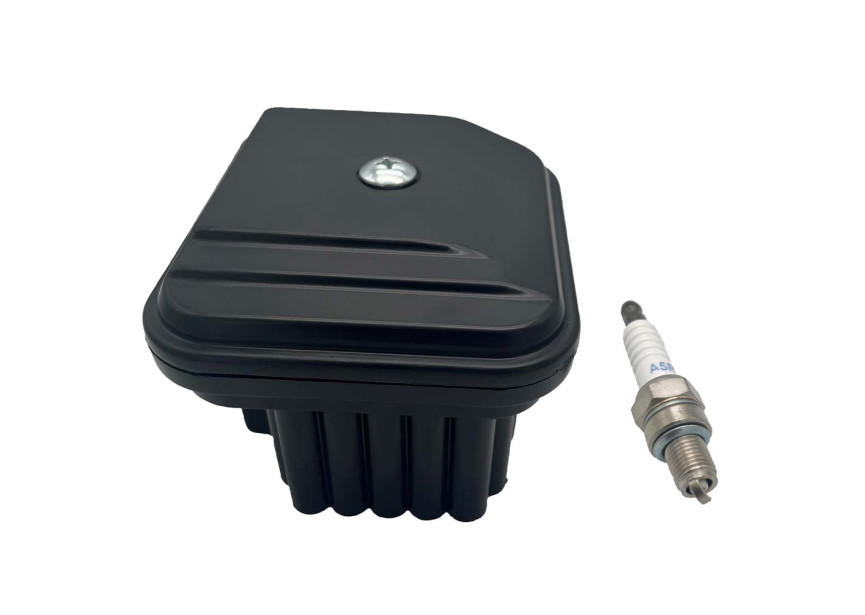 GRE Onderhoudskit voor 6500 AVR Generator | Bougie & Filter - 70165K