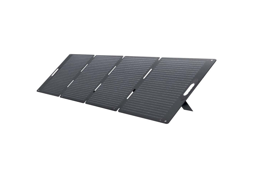 Monokristallijn Zonnepaneel | 220W | 48V ETFE Coating - 595079403