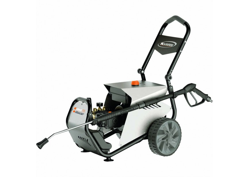 Comet K STEEL 3.11 TS | Hogedrukreiniger | 120 bar - 11 l/min - 90650001