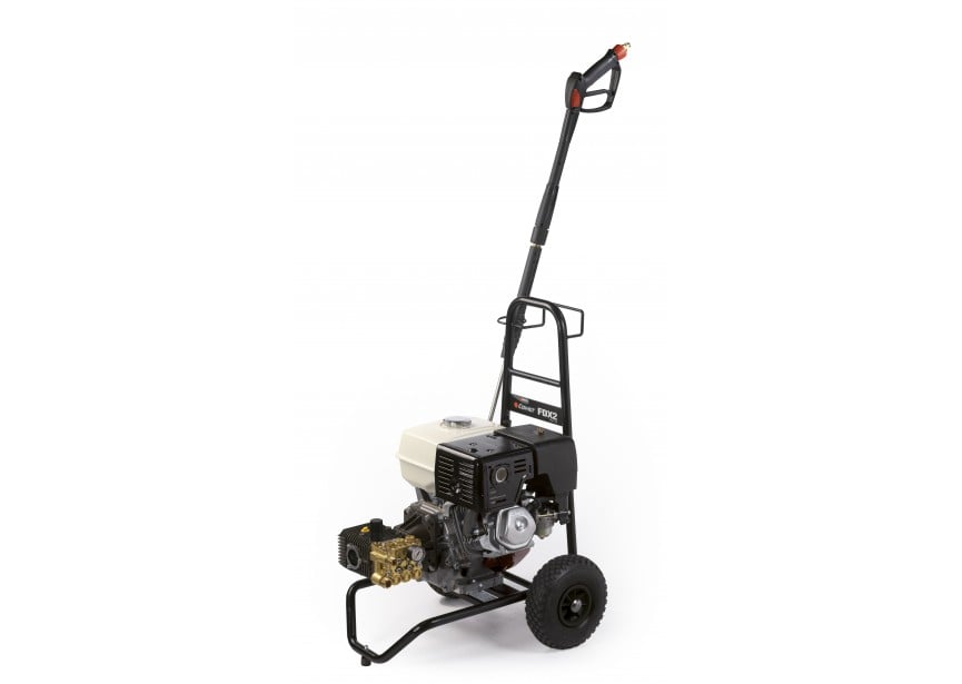 Comet FDX 2 13/180 | Benzine Hogedrukreiniger | Honda GX200 6PK - 90200317