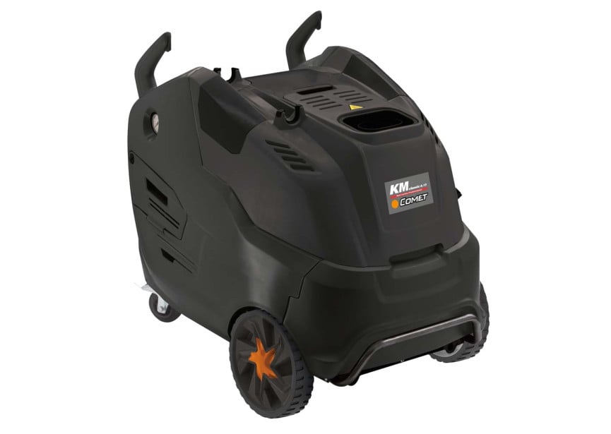 Comet KM Classic 8.16 | Warmwater Hogedrukreiniger | 200 bar 110°C - 90600323