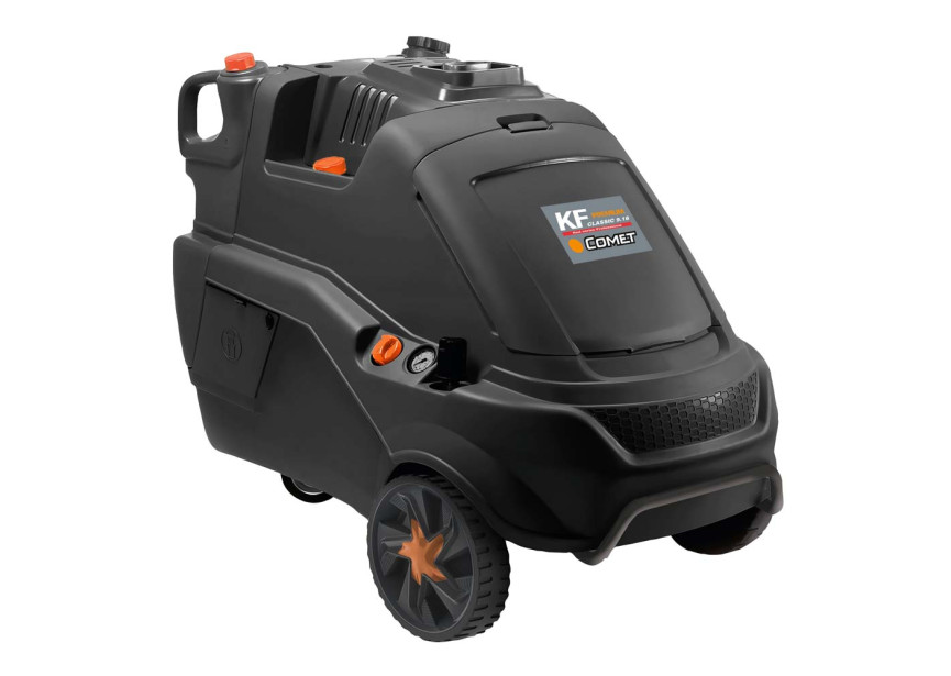 Comet KF Classic 9.16 TRF + AVT | Warmwater Hogedrukreiniger | 210 bar - 90510305