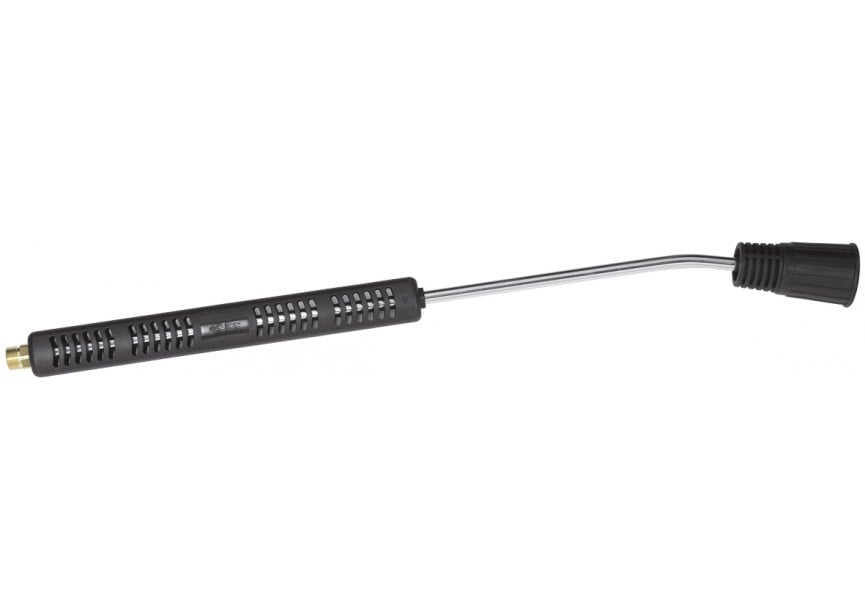 Lans in inox 900mm (excl. sproeikop)