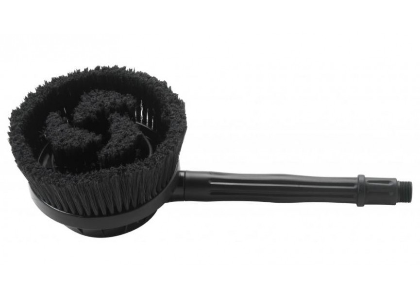 Draaibare borstel | Reinigingsborstel | Flexibele kop - 14130059