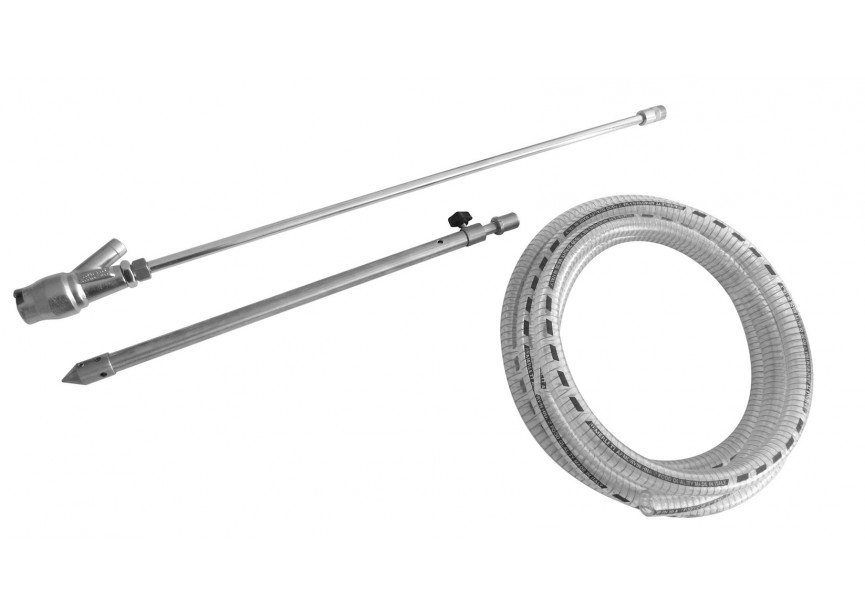 Zandstraalkit  Profi