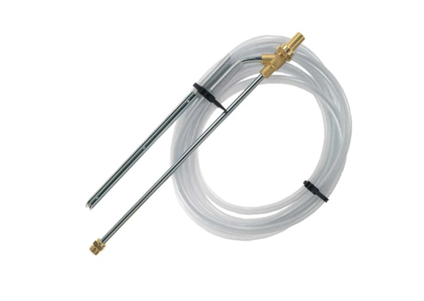 Zandstraalkit 500mm | Diameter 40mm | Straalinstallatie - 1000216734