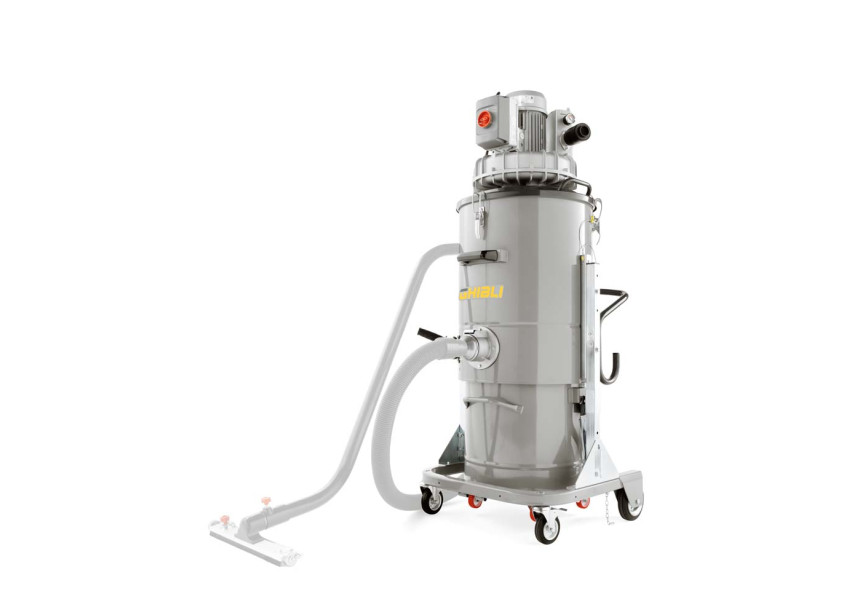 POWER InDust AX 60 TP Z22 | Industriële ATEX Stofzuiger | Zone 22 - 12108800001