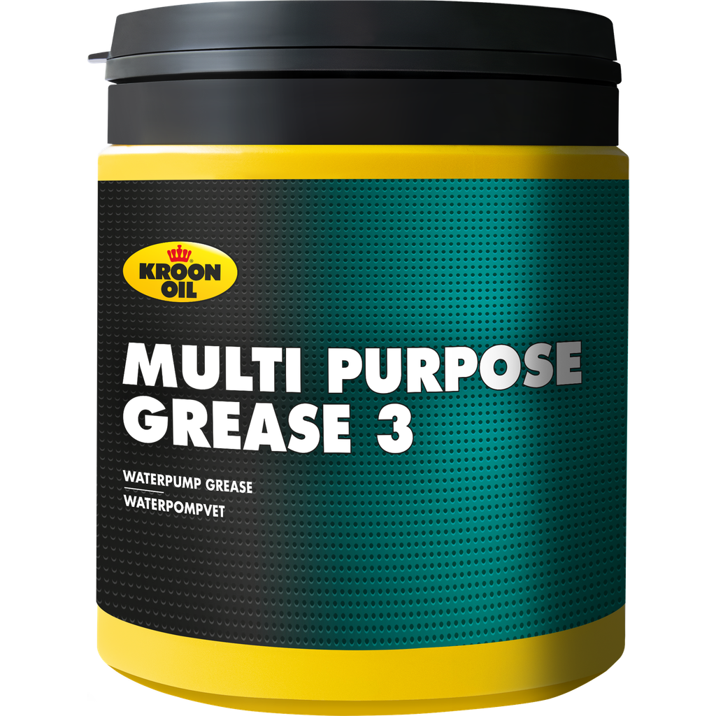 Kroon-Oil Multi Purpose Grease 3