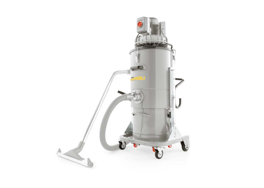 Power InDust 60 TP M | Industriële Stofzuiger | M-klasse 60L - 12158800011