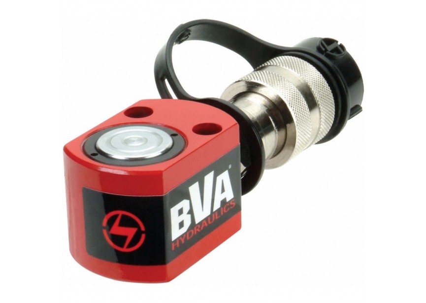 BVA HF 0500 | Platte Hydraulische Cilinder | 5 Ton Capaciteit - 650800500