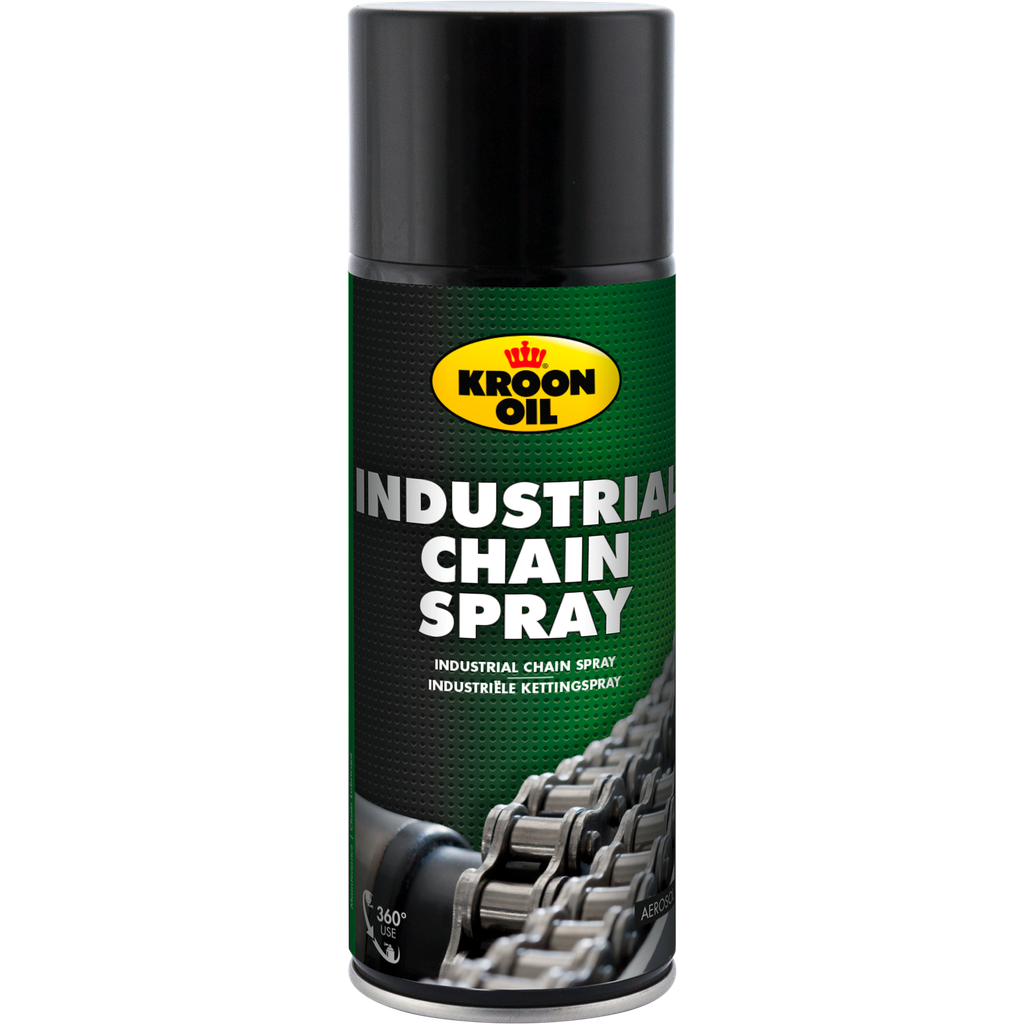 Kroon-Oil Industrial Chain Spray