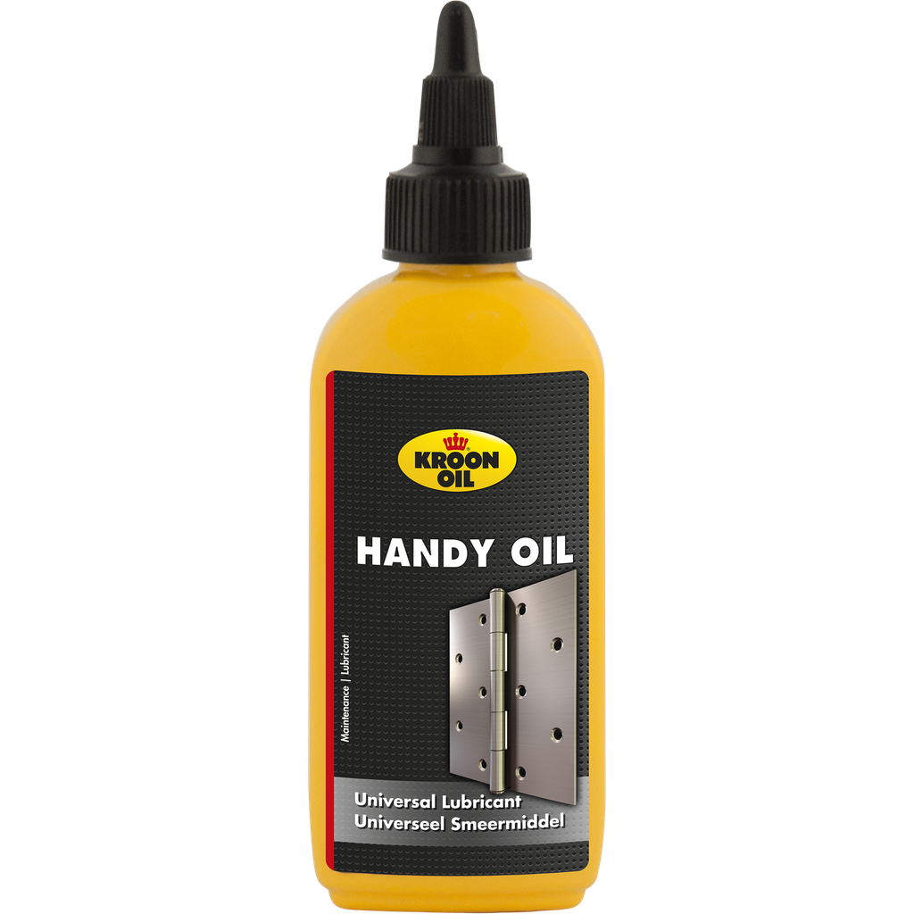 Kroon-Oil Handy Oil | Huishoudolie | Zuurvrij mineraal smeermiddel - 38684