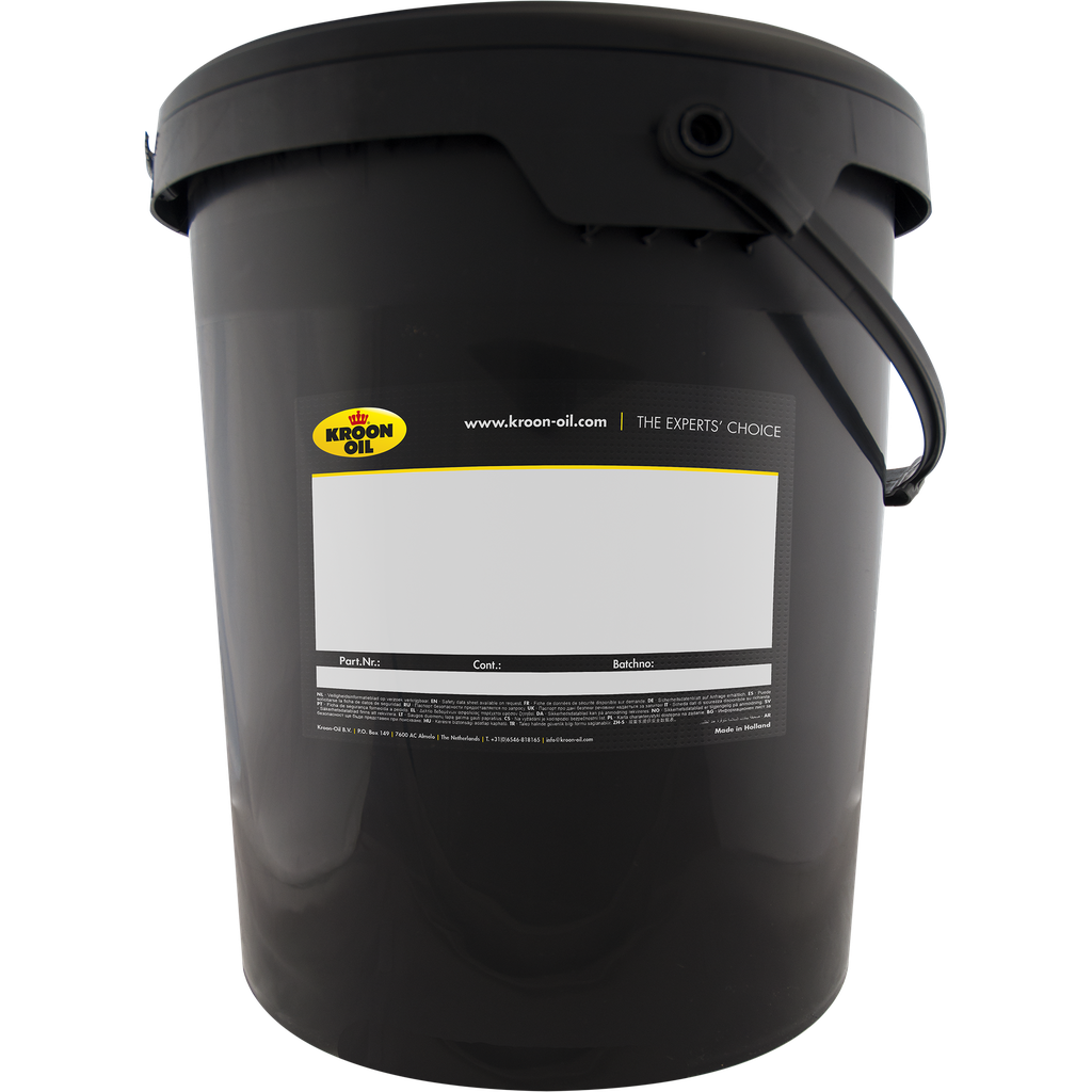 Kroon-Oil Gear Grease EP 0 | Tandwielvet | Halfvloeibaar EP-vet - 38513