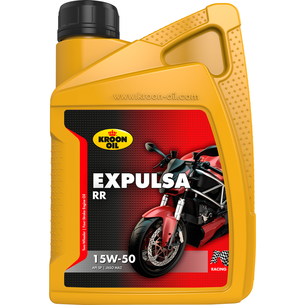 Kroon-Oil Expulsa RR 15W-50