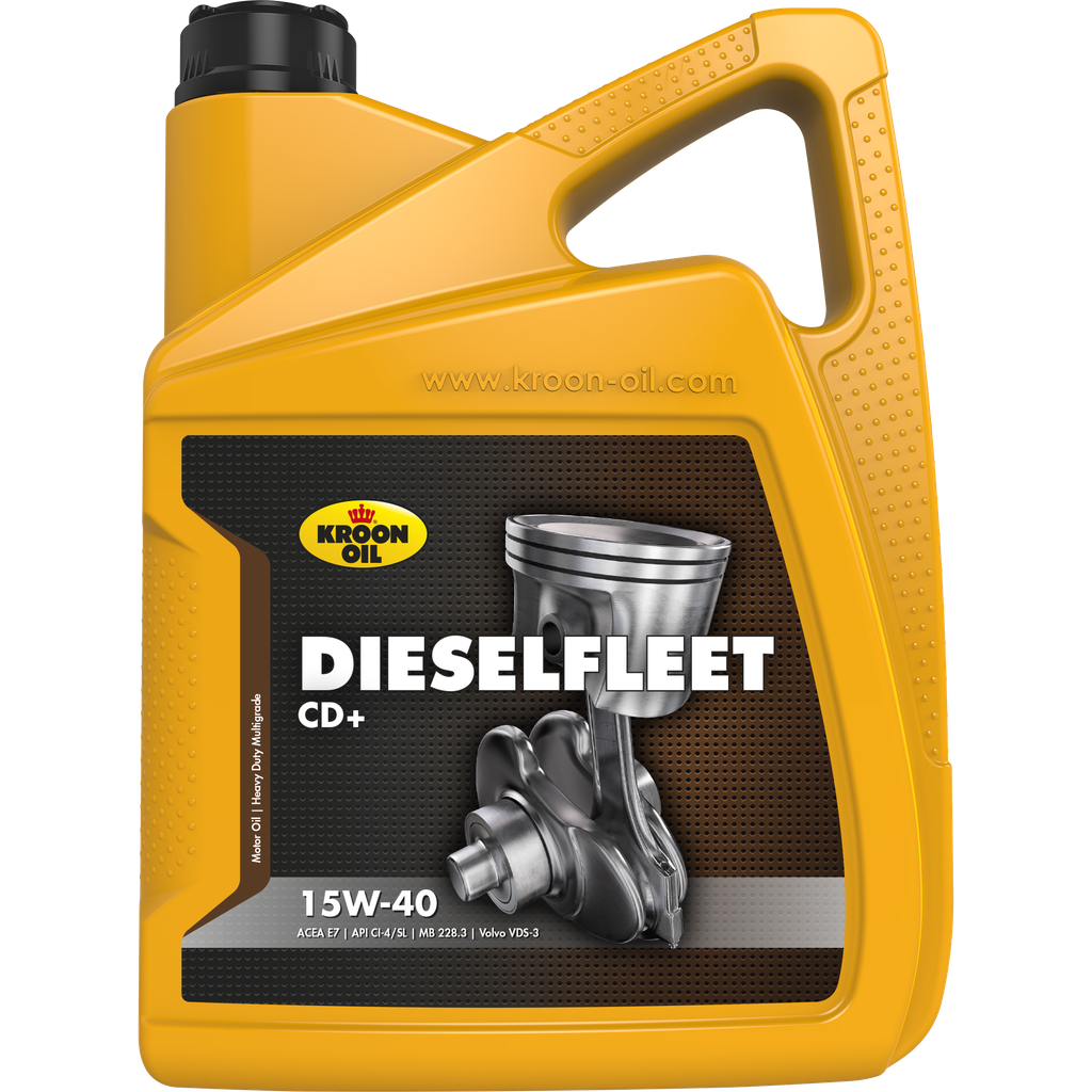 Kroon-Oil Dieselfleet CD 15W-40