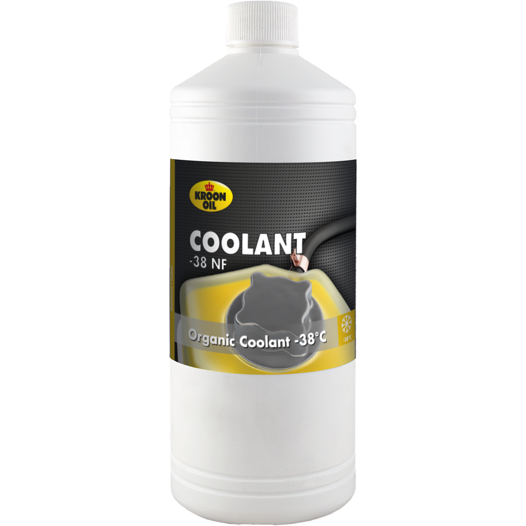 Kroon-Oil Coolant -38 Organic NF