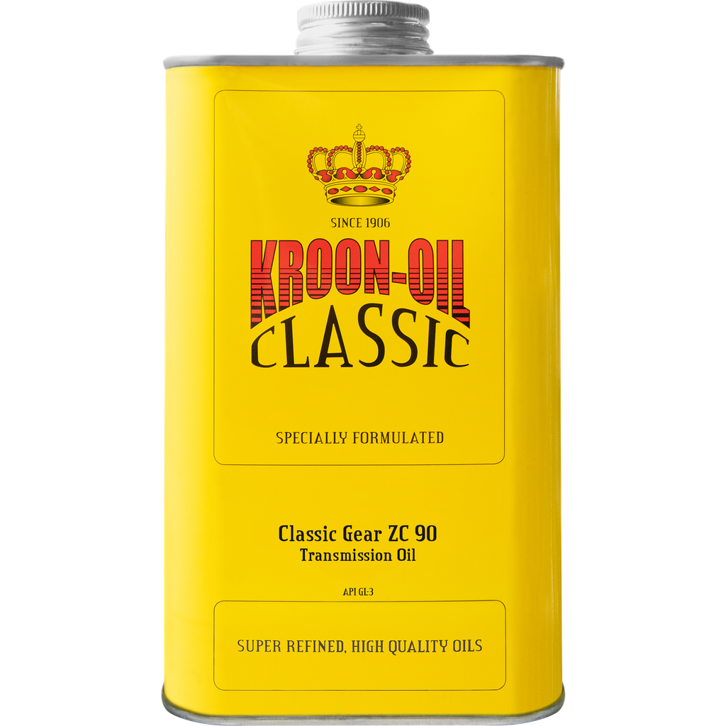 Kroon-Oil Classic Gear ZC 90 | Transmissieolie | SAE 90 API GL-3 - 38092