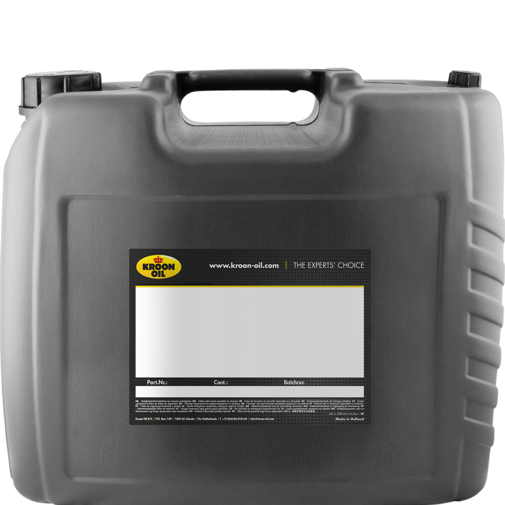 Kroon-Oil Chainlube FGS 220 | Kettingsmeermiddel | Foodgrade - 38333