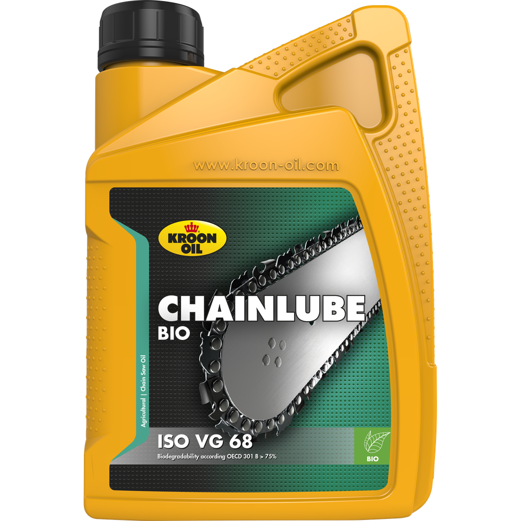 Kroon-Oil Chainlube Bio | Kettingzaagolie | Biologisch Afbreekbaar - 37012