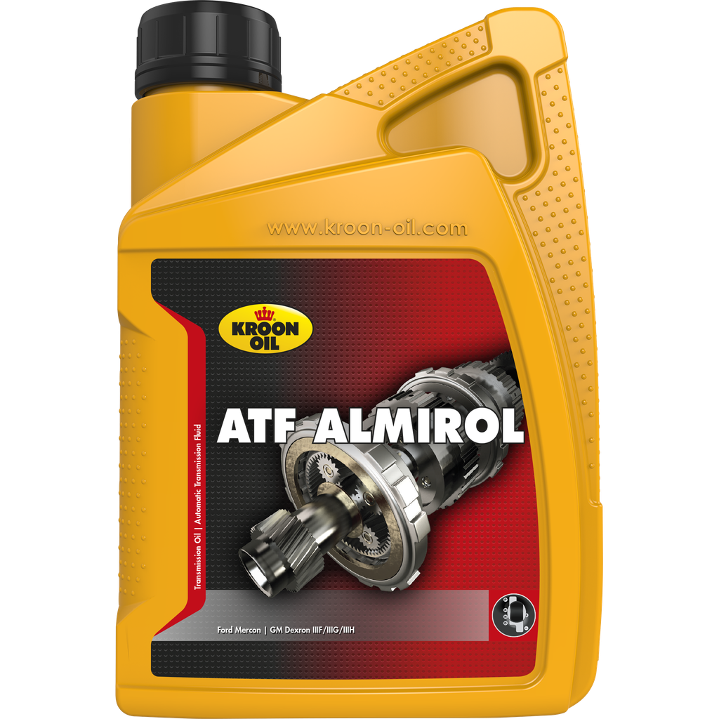 Kroon-Oil ATF Almirol | Automatische Transmissieolie | Multi-Vehicle - 36992