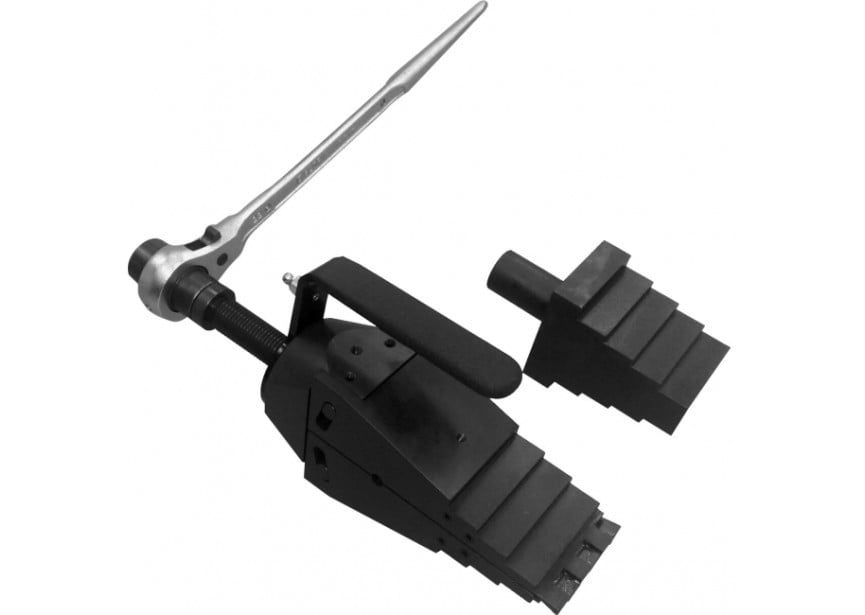 BVA MFSS 08 | Platte Hydraulische Cilinder | 8 Ton / 80 kN - 656211008