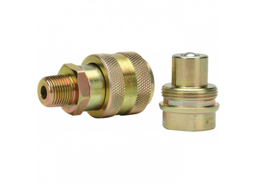 BVA | BVA CH 38 Koppelingen Set - 658010013