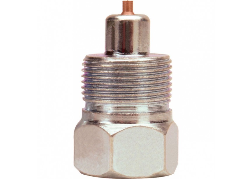 BVA CRZ 14-M | Regular Flow-koppeling | 1/4" NPTF - 658010031