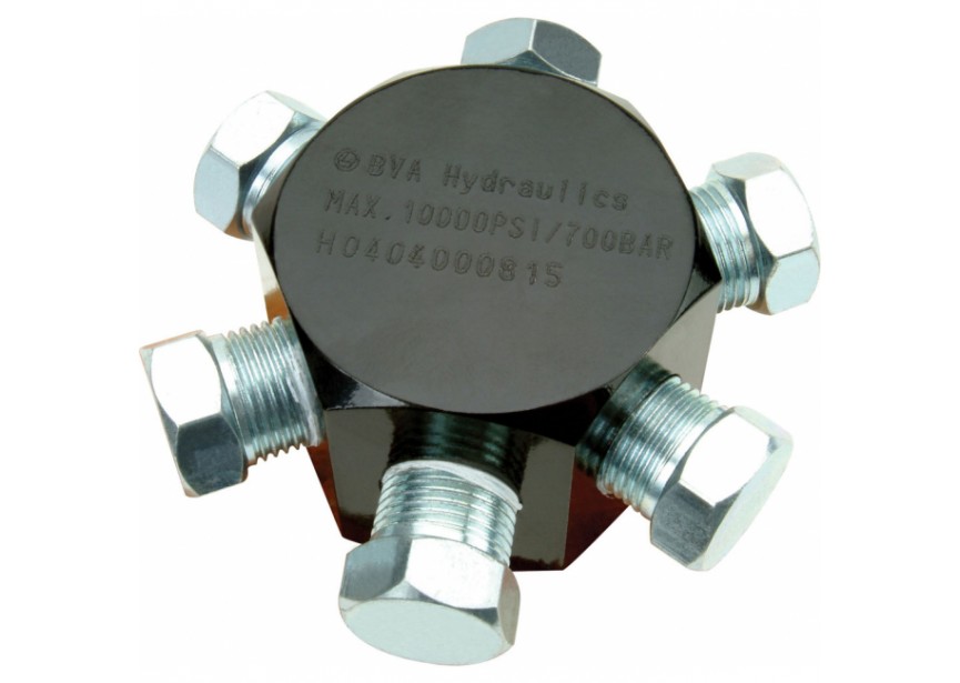 BVA | BVA CMH 6 Manifold - 658032006