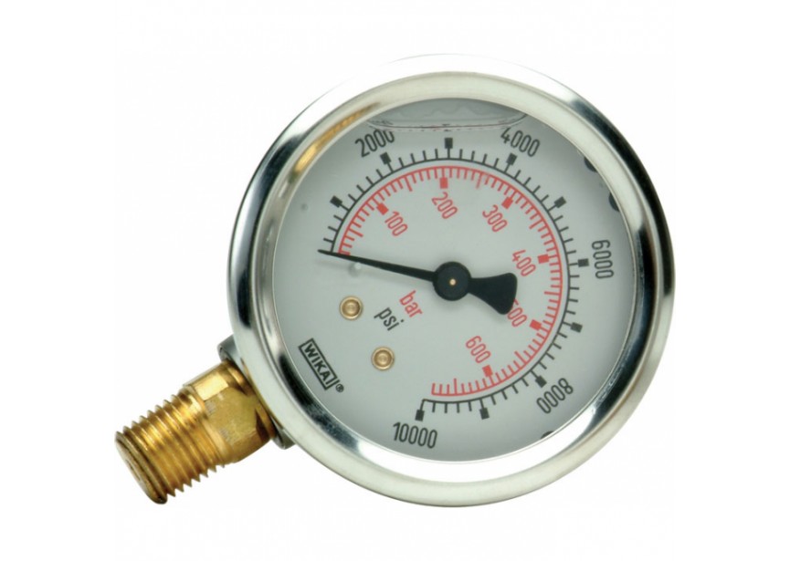 BVA | BVA GBW 1460 Manometer,pressure Gauge - 658030001