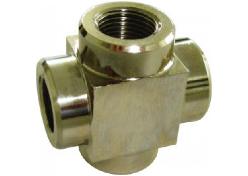 BVA FT 105 | Hydraulisch T-stuk | 3/8" NPTF aansluiting - 658090014