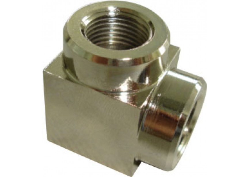 BVA FT 107 | Hydraulisch T-stuk | 3/8" NPTF aansluiting - 658090018