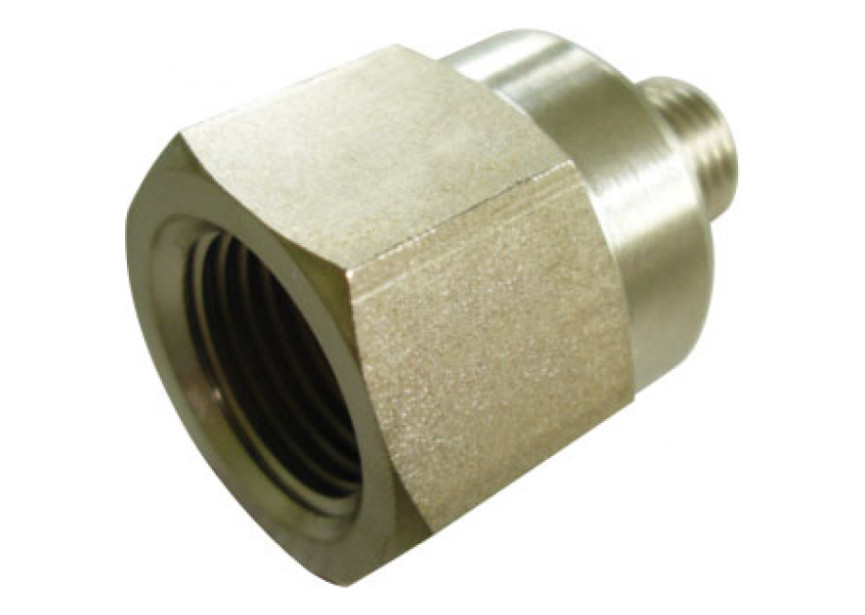 BVA FT 118 | Hydraulische Fitting | NPTF Reducer - 658090026