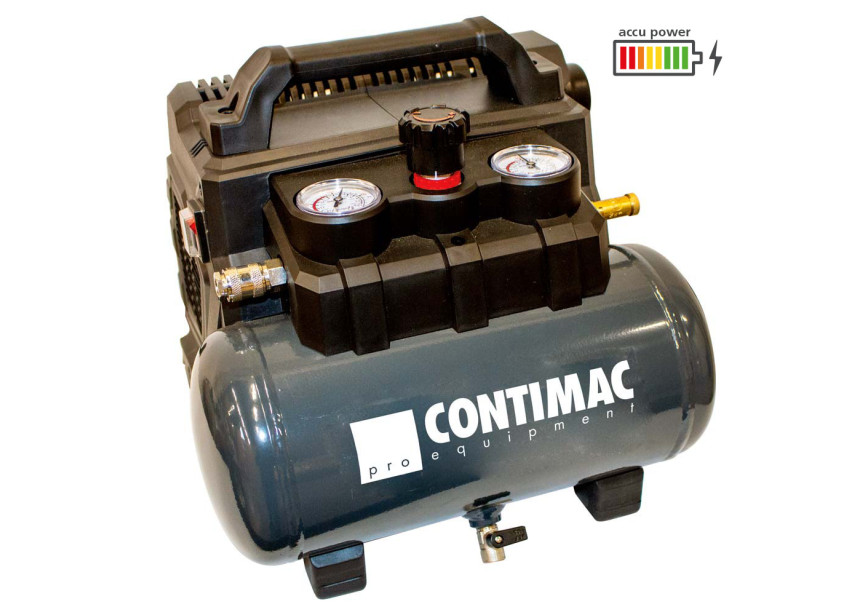 CONTIMAC | Compact Silent 18V - 25407