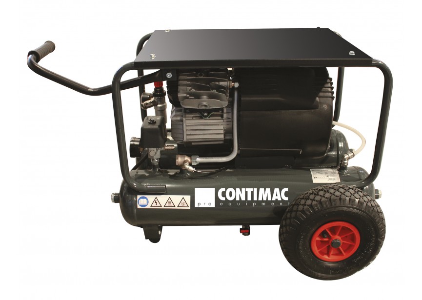 CONTIMAC | AM Wiel Lucht 3.00x4 Dia260mmx85mm - 26004