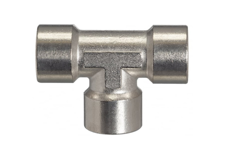 CONTIMAC | T-stuk 3/8"f-3/8"f-3/8"f - 28550