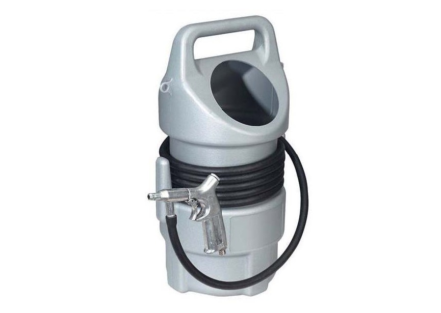 CONTIMAC | GRIT VOOR Zandstraalpistolen 5KG - 28598