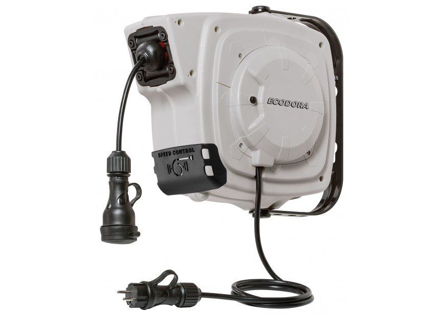 ECODORA | Muurhaspel 14 Electrische KABEL 3G X 1.5 H05 MET - 567000008