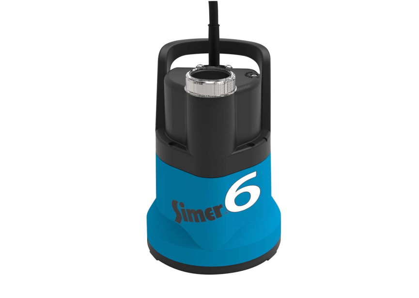 PENTAIR | POMP SIMER 6 (230v) - 6010004