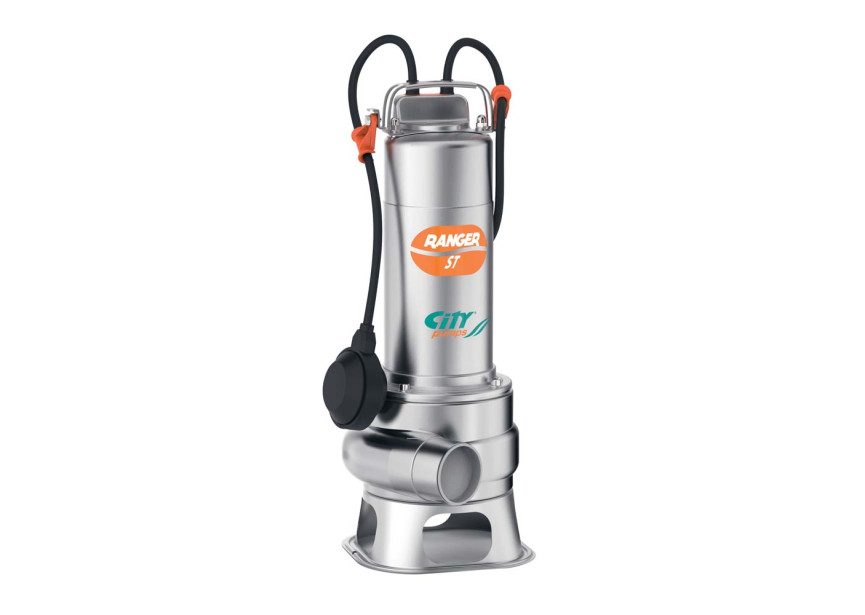 CITYPUMPS | Dompelpomp Ranger ST AUT (230v) - 6010341