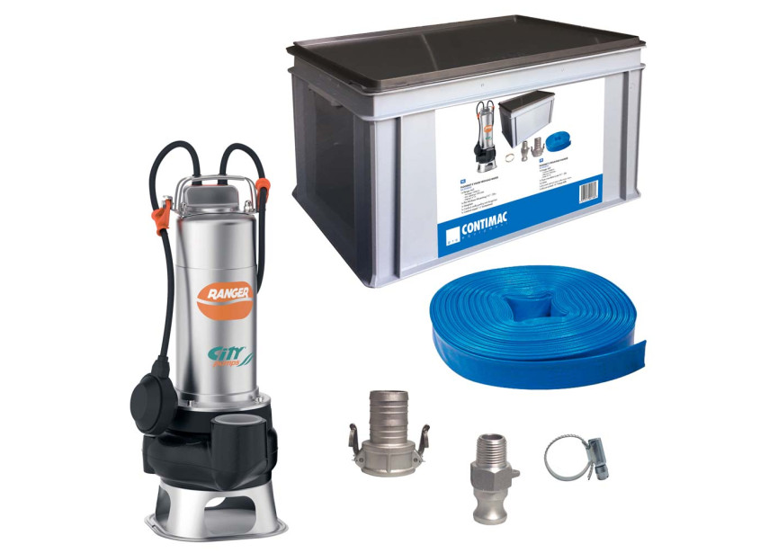 CITYPUMPS | Flood Kit 2 (ranger Aut) - 6010830S