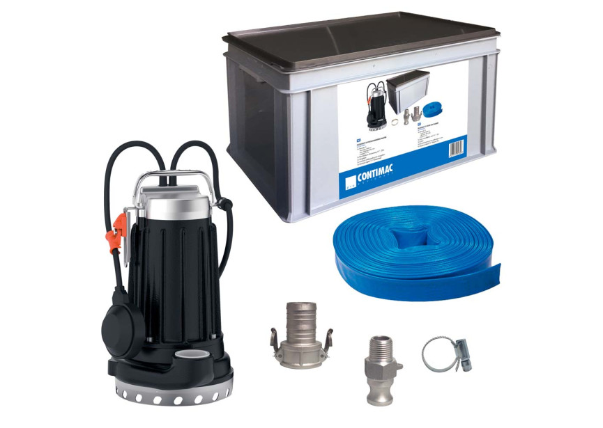 CITYPUMPS | Flood Kit 3 (security G) - 6010840S