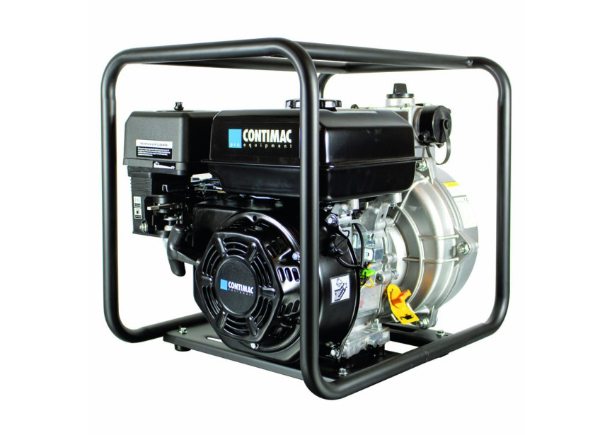 Contimac | Storz-koppeling MET Slangtulle NA66 X2 - 6014042