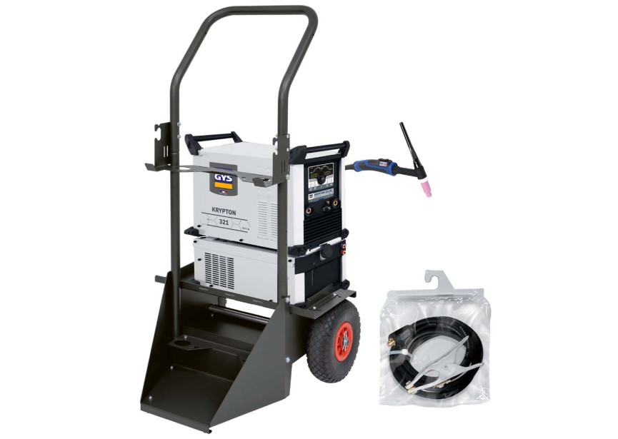 CONTIMAC | Elektrodehouder TOT 400 A - 97377