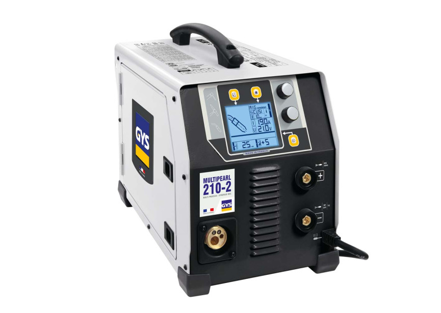 Contimac | TIG Toorts GRIP SR 17 DB- 4M - Euroluchtgekoeld - 97549