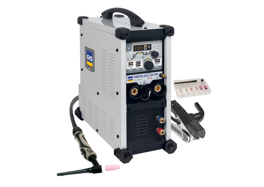 Contimac | TIG Toorts SR 20 DB (35/50) - 8M - Liquid - IMS - 97606