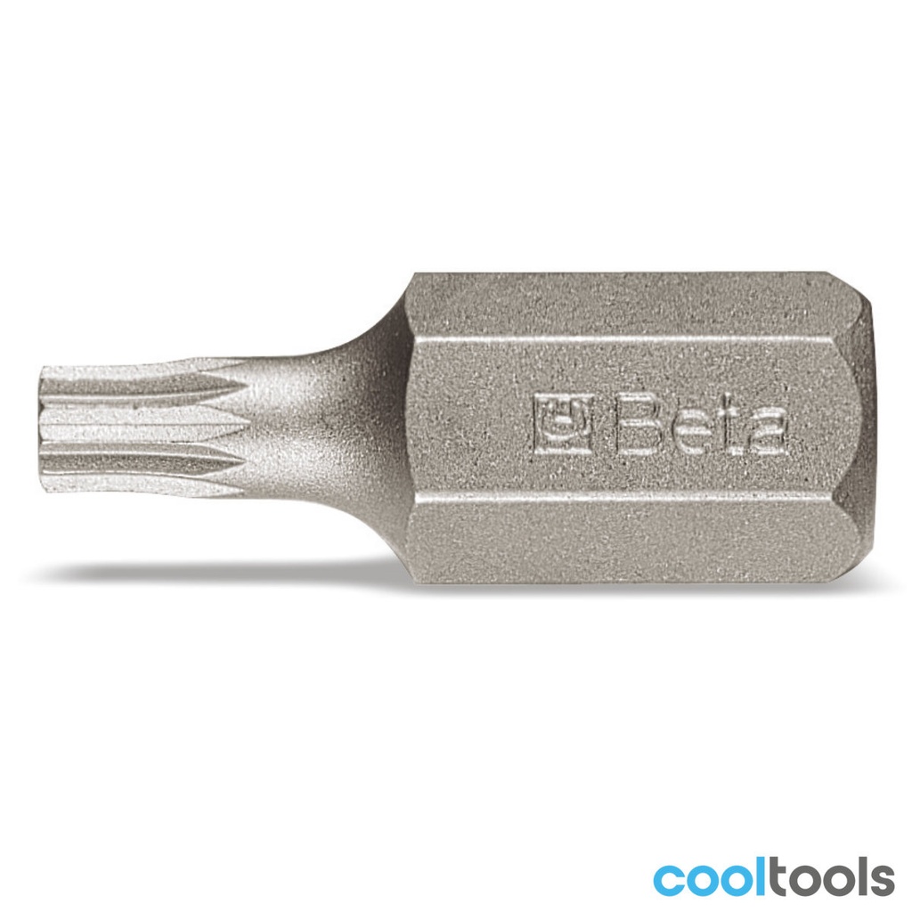 Beta 867XZN Bits voor XZN schroeven - 10