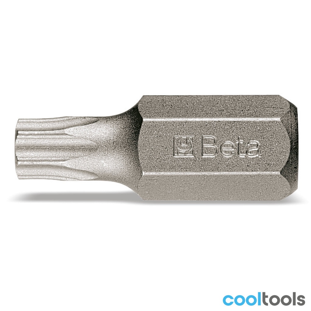 Beta 867TX Bits voor Torx® schroeven | L 30-30 mm