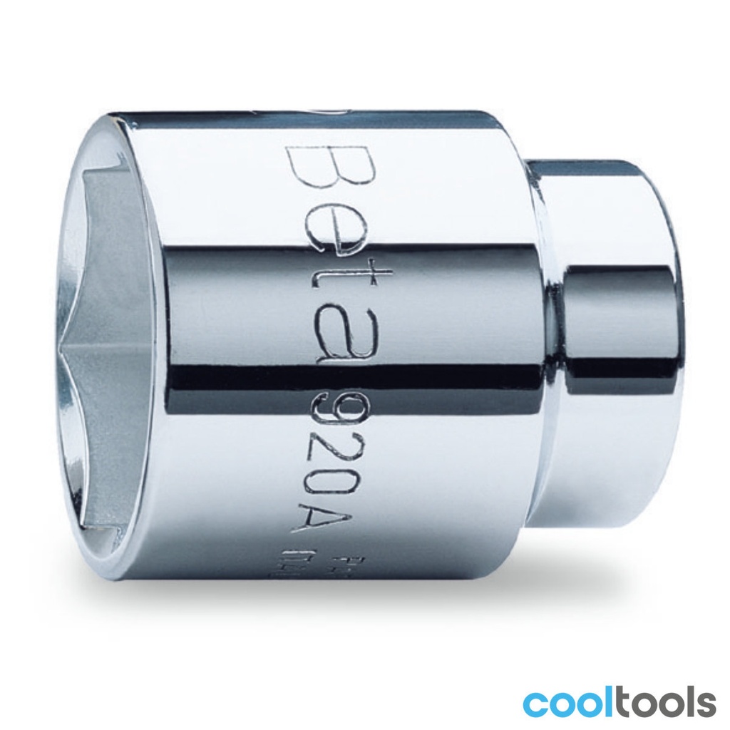 Beta 920A Dopsleutels zeskant | [moer] 8-32 mm