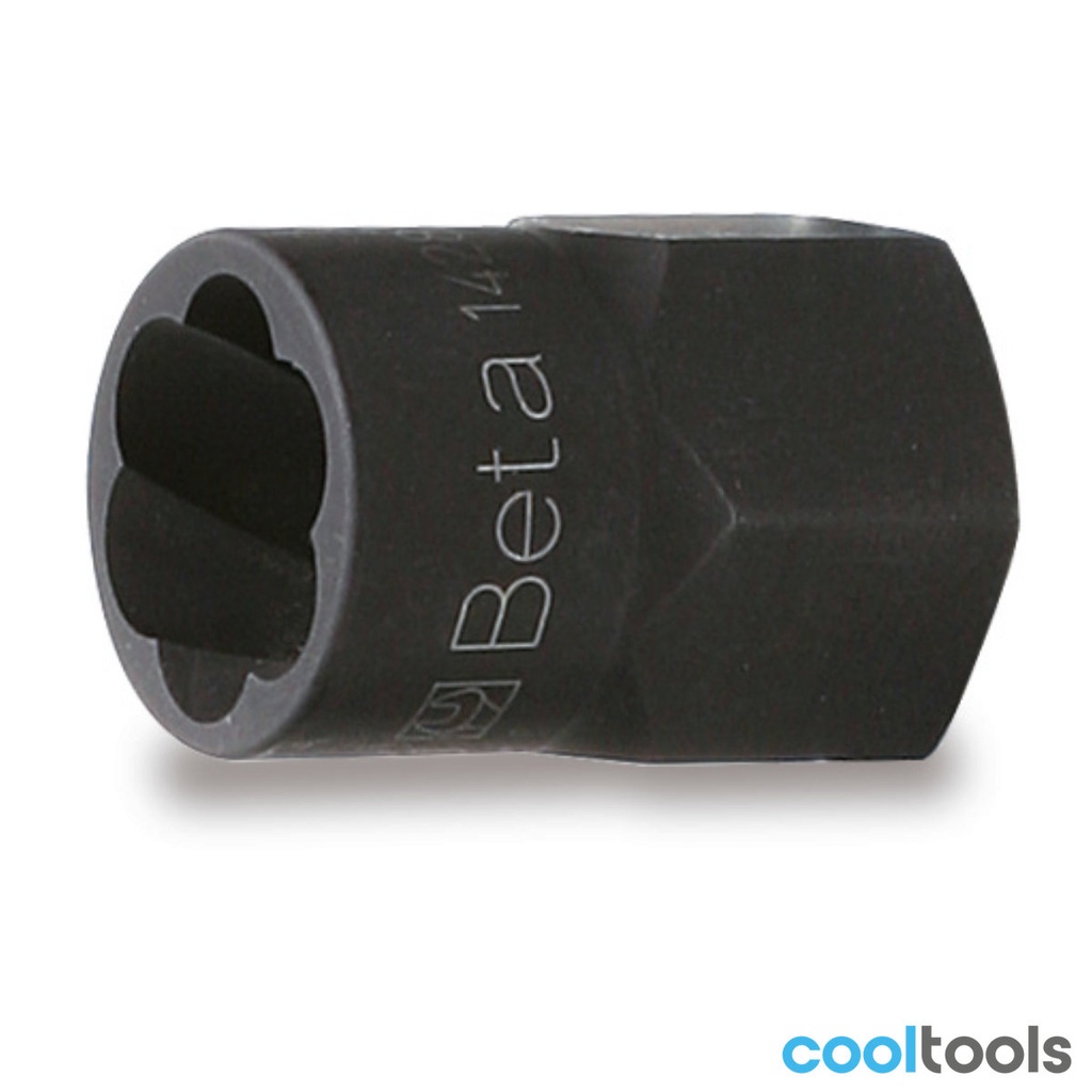 Beta 1428 Bout en moer verwijderaar | [moer] 8-19 mm