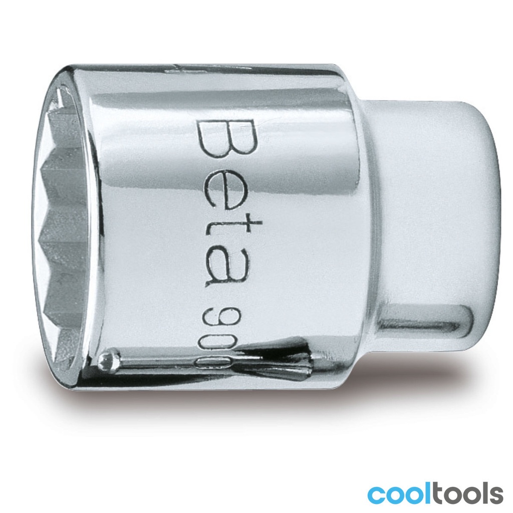 Beta 900MB Dopsleutels twaalfkant | [moer] 4-14 mm